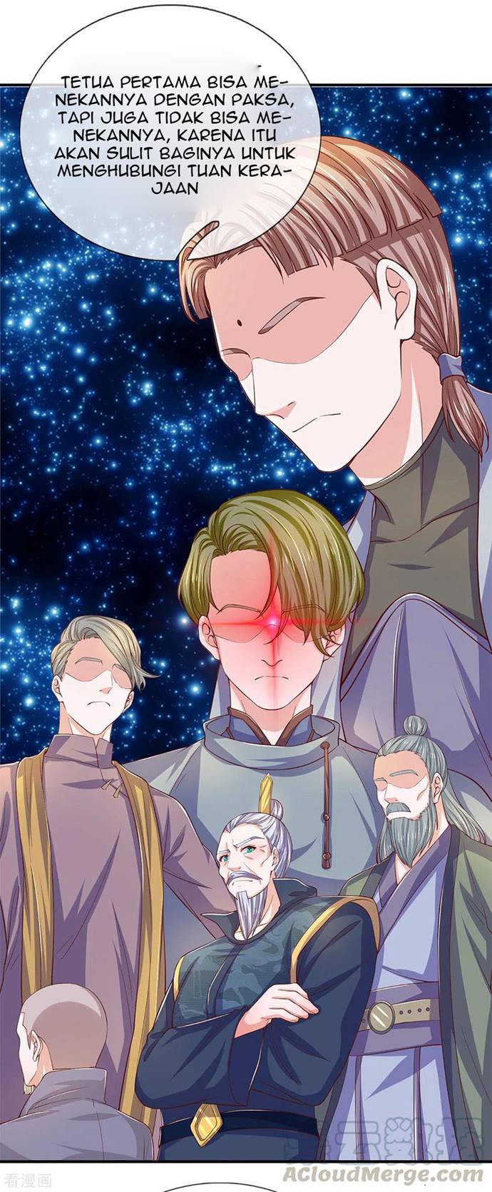 Shura Sword Sovereign Chapter 213 Gambar 22